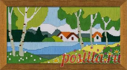 1631 Городок у моря |