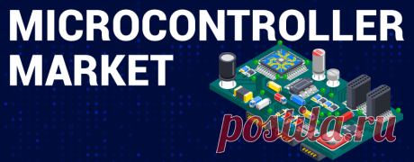 Microcontroller Market Size &amp; Share Report [2021-2028]