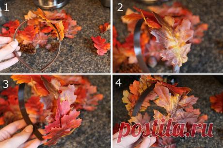 Идеи костюмов Осени, фото