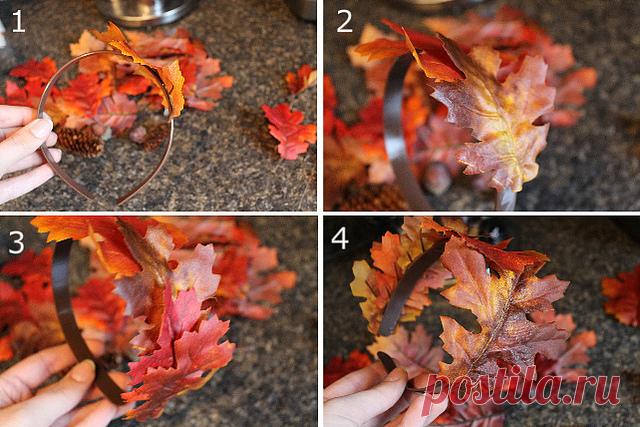 Идеи костюмов Осени, фото