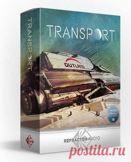 Refractor Audio Transport KONTAKT-SYNTHiC4TE  | 3.67 GB
TRANSPORT marks the maiden voyage of Refractor Audio brought to you by Klayton (Celldweller) as it ascends to the stars. Blast off to the outer limits of sound design with a Kontakt Instrument that gives access to over 2000 unique samples created by Klayton in the Celldweller Spaceship.

Download at:

https://audioclub.store/uncategorized/refractor-audio-transport-kontakt-synthic4te/