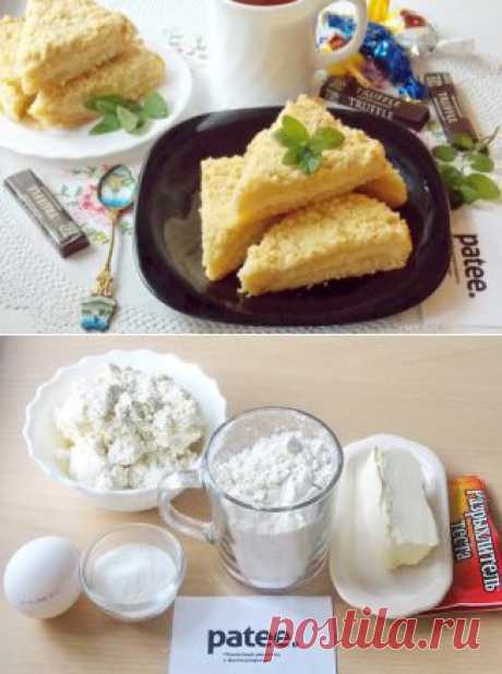 Королевская ватрушка