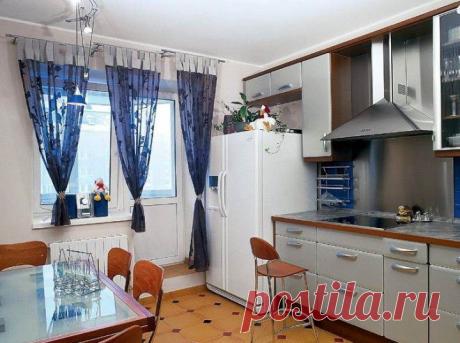 (+1) тема - СОЧЕТАНИЕ ЦВЕТОВ В ИНТЕРЬЕРЕ КУХНИ - БАЗОВЫЕ ПРАВИЛА И СОВЕТЫ ДИЗАЙНЕРОВ | МОЙ ДОМ