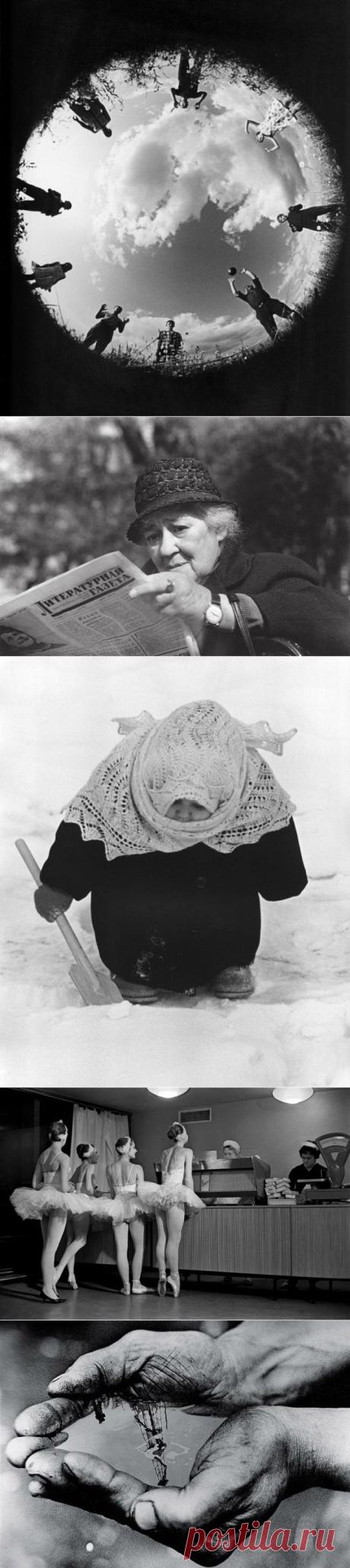 Шедевры советской фотографии • НОВОСТИ В ФОТОГРАФИЯХ