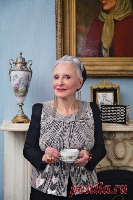 Истиная красота не имеет возраста!!!.