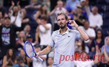 Медведев подумал о завершении карьеры по ходу скандального матча US Open. Даниил Медведев назвал Открытый чемпионат США хорошим турниром, для того чтобы позднее завершить на нем профессиональную карьеру