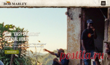 Bob Marley | The Official Site | Pearltrees