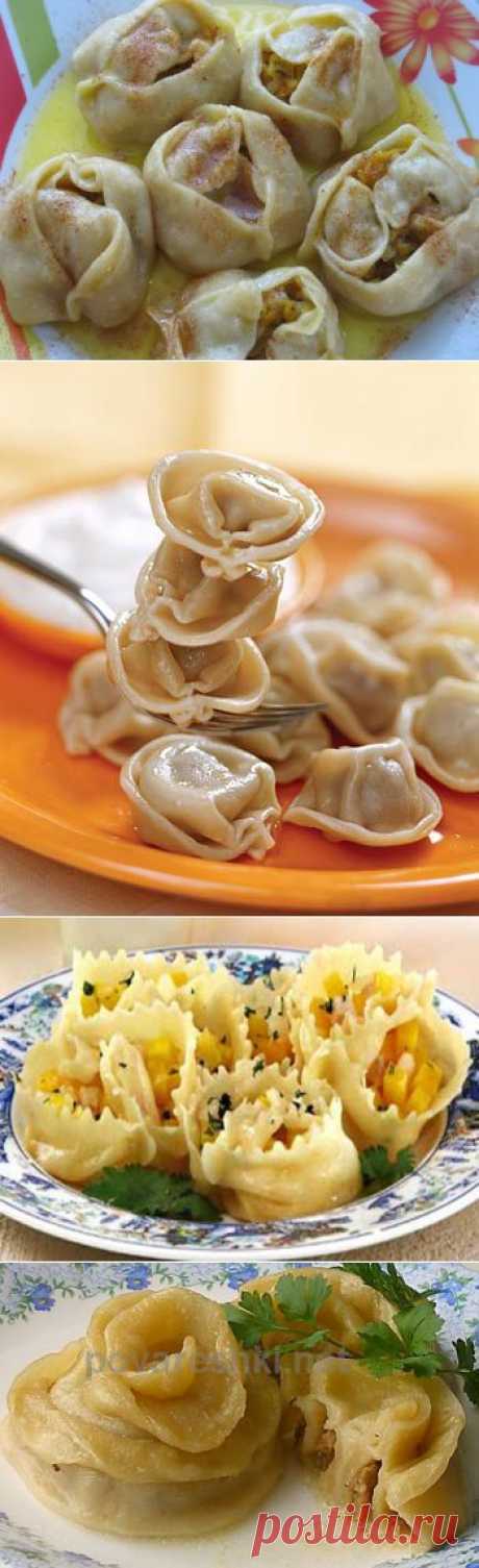 Как сделать вкуснейшие манты? 3 рецепта - Фото