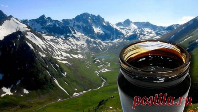 Мумие: чем полезно это природное лекарство и как правильно его применять.