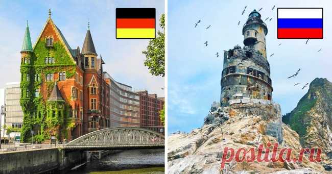 15 стран, которые стоит посетить в 2019 году, по версии экспертов Lonely Planet . Милая Я