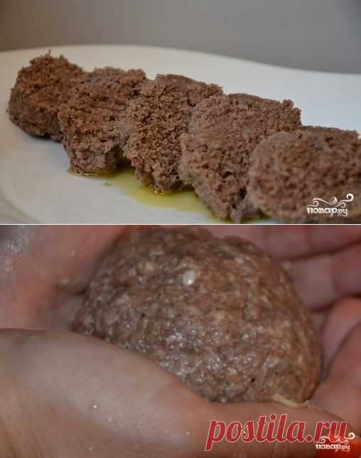 Кюфта из говядины - пошаговый кулинарный рецепт на Повар.ру