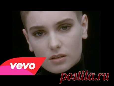 Sinéad O'Connor - Nothing Compares 2U - YouTube