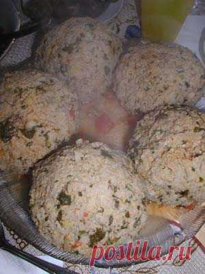 Тябриз кюфтяси – AzeriFood.Com