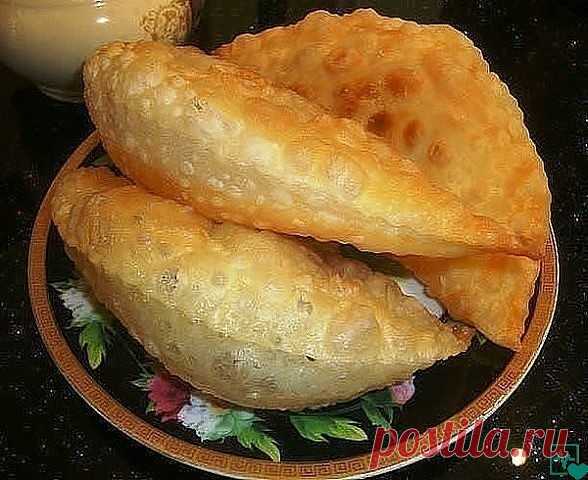 ВОДОЧНЫЕ. Самые  ВКУСНЫЕ чебуреки!!