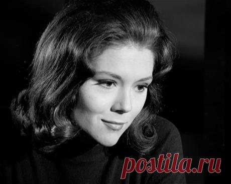 Дайана Ригг