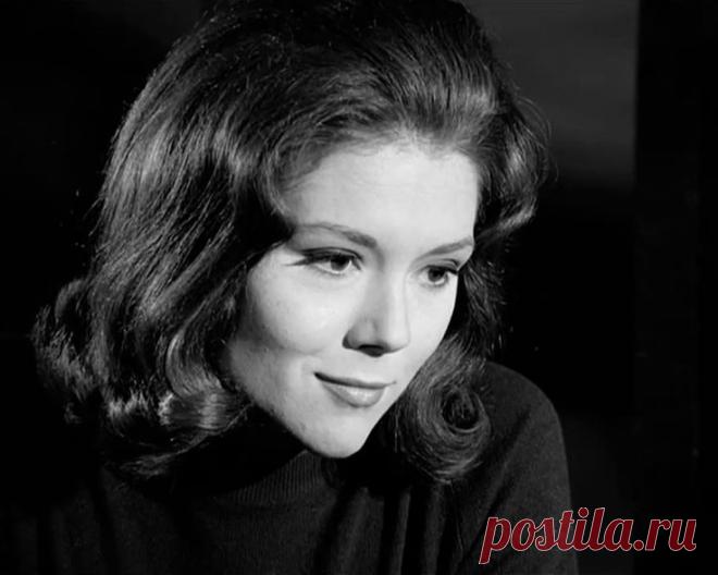 Дайана Ригг