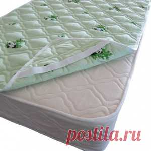 Как сшить чехол на матрас своими руками?