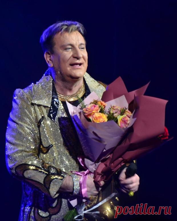 Сергей Пенкин в фартуке: артист поделился секретом приготовления диетического супа