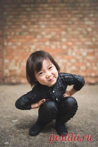 Дизайнер разработал детскую линию одежду, которая 