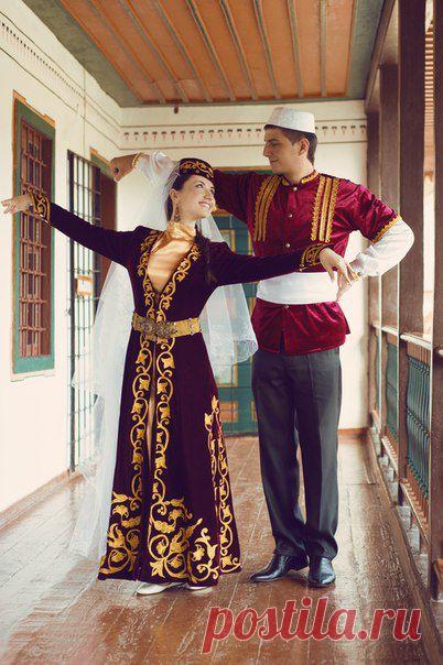 костюм крымского татарина - Поиск в Google