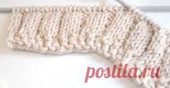 Вязание спицами: 16 вариантов наборного края... Ты можете владеть какими угодно техниками вязания, но если ты не уделяешь должного внимания наборному краю — толку от этого не будет...