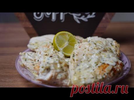 КУРИНОЕ ФИЛЕ на сковороде | РЕЦЕПТ приготовления ВКУСНОГО УЖИНА - YouTube