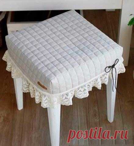 Чехол для табурета