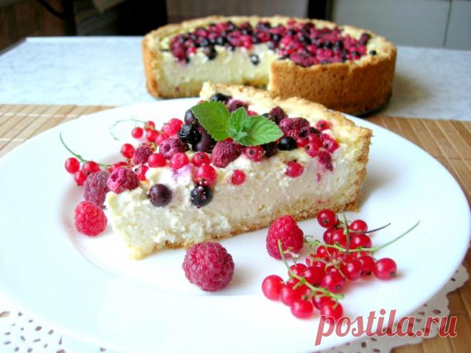 Сезонный Пирог БЕРИ И ДЕЛАЙ - его Вкус и Нежность Вас покорит! — Кулинарная книга - рецепты с фото