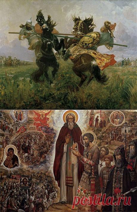 Непрядва и неправда: мифы и легенды Куликовской битвы | Исторический дискуссионный клуб