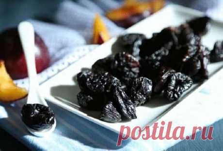 Что будет, если есть чернослив каждый день? — Лайм