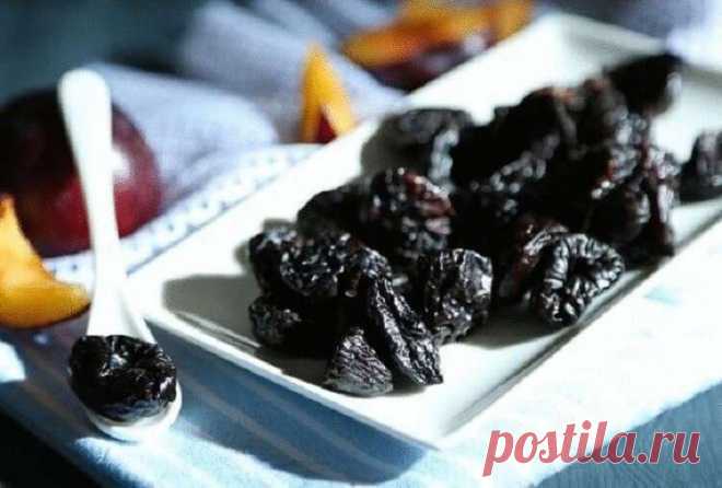 Что будет, если есть чернослив каждый день? — Лайм