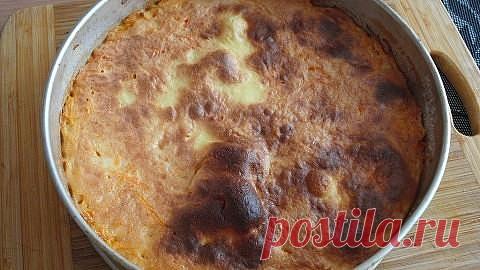 ЛЮБЛЮ ТЫКВУ , ВОТ НАШЛА РЕЦЕПТ, ЗАВТРА ОПРОБУЮ...Тыква – это просто кладовая здоровья, в ней содержатся практически все важные витамины. Тыквенная запеканка может служить и десертом и основным блюдом. Во втором случае ее можно подать с соусом или сметаной.




Ингредиенты:
•	Тыква 1 кг.
•	Сметана 200 гр.
•	Яйцо 3 шт.
•	Сахар 6 ст. ложек
•	Манная крупа 6-7 ст. ложек
•	Ванильный сахар 1 пакетик
•	Сливочное масло 30 гр.
Приготовление
Тыкву почистить и натереть на крупной терк...