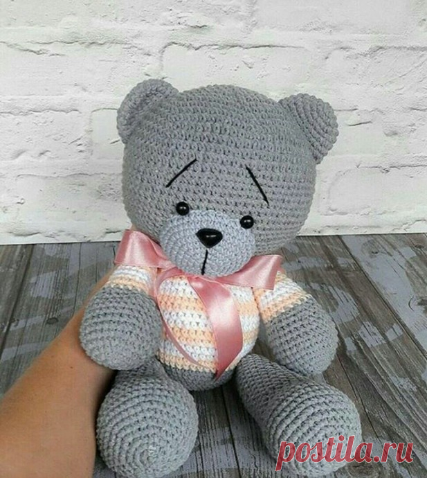 Каких медвежат любите Вы?