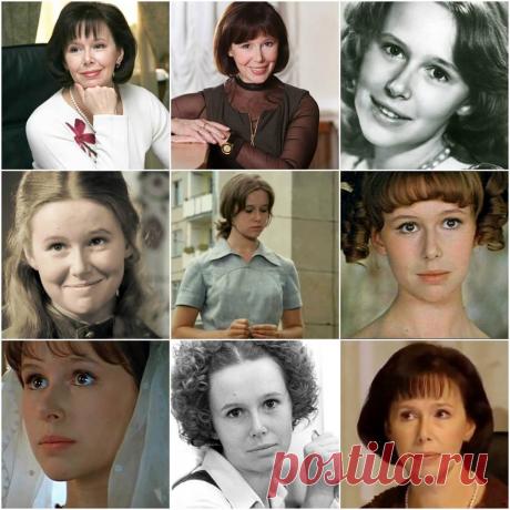 Евгения Симонова, 1 июня, 1955