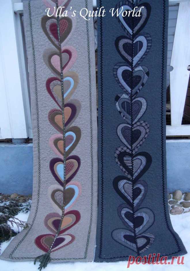 Салфетка,накидка на кресло