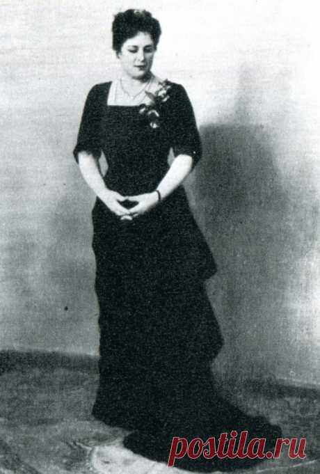 125 лет со дня рождения советской актрисы Аллы Тарасовой — NashTeatr.com