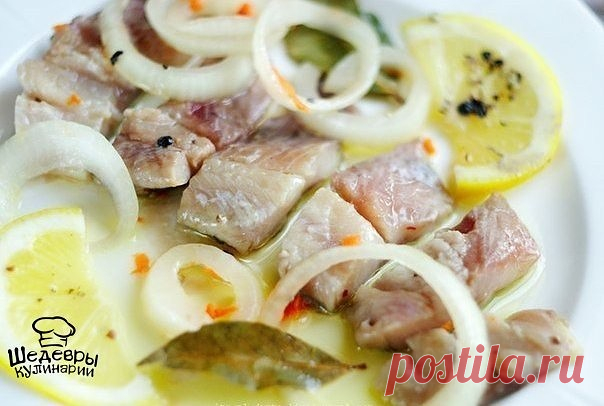 СЕЛЁДКА ПО-ГОЛЛАНДСКИ
