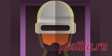 5 принципов железной дисциплины от Робокопа | Всем известный киногерой Робокоп из одноимённого фантастического фильма даёт советы по выработке железной дисциплины. Он знает, как этого достичь, ведь его жизненные принципы сильнее смерти и чужих правил.