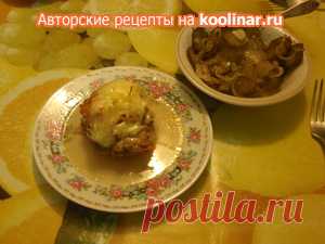 Забайкальские трюфели от Аристарха Ливанова