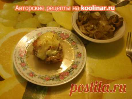 Забайкальские трюфели от Аристарха Ливанова