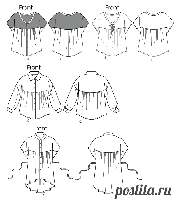 M6605 | McCall's Patterns