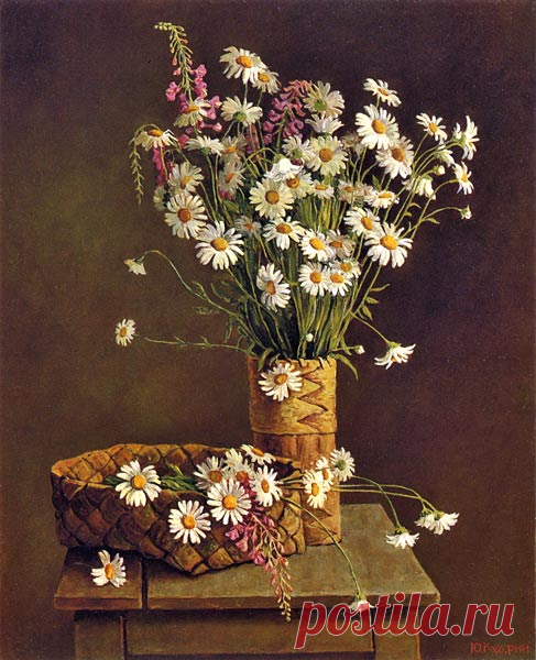 Художник Юрий Кудрин