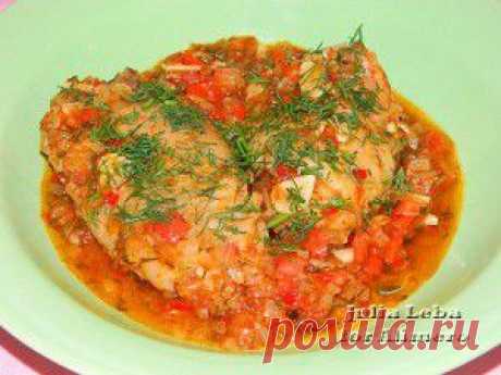 Чахохбили из курицы