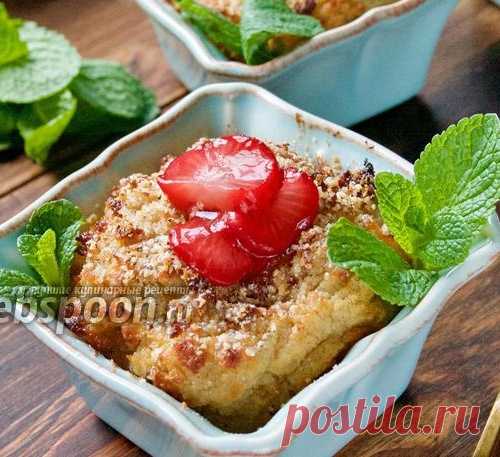 Гурьевская каша