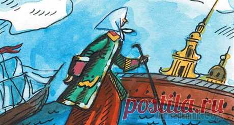 Земная жизнь блаженной Ксении: родившаяся дважды