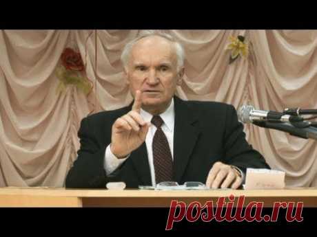 «Отдавайте кесарево кесарю, а Божие Богу» (Мк.12:13-17) - Осипов А.И.