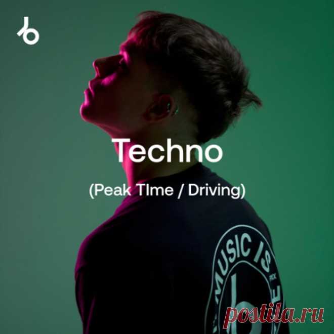 Beatport Best New Techno (Peak Time / Driving) August 2025 FLAC » MinimalFreaks.co