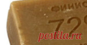 Народные секреты хозяйственного мыла — Всегда в форме!