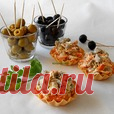 Салат «Фуршетный» Кулинарный рецепт