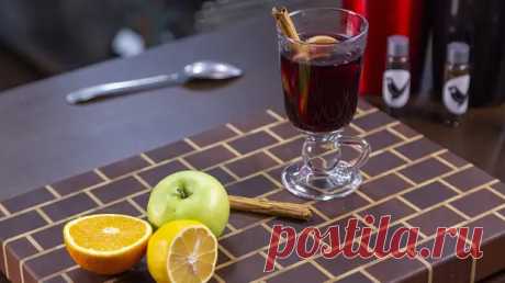 Рецепты согревающих напитков - Будет вкусно - Медиаплатформа МирТесен